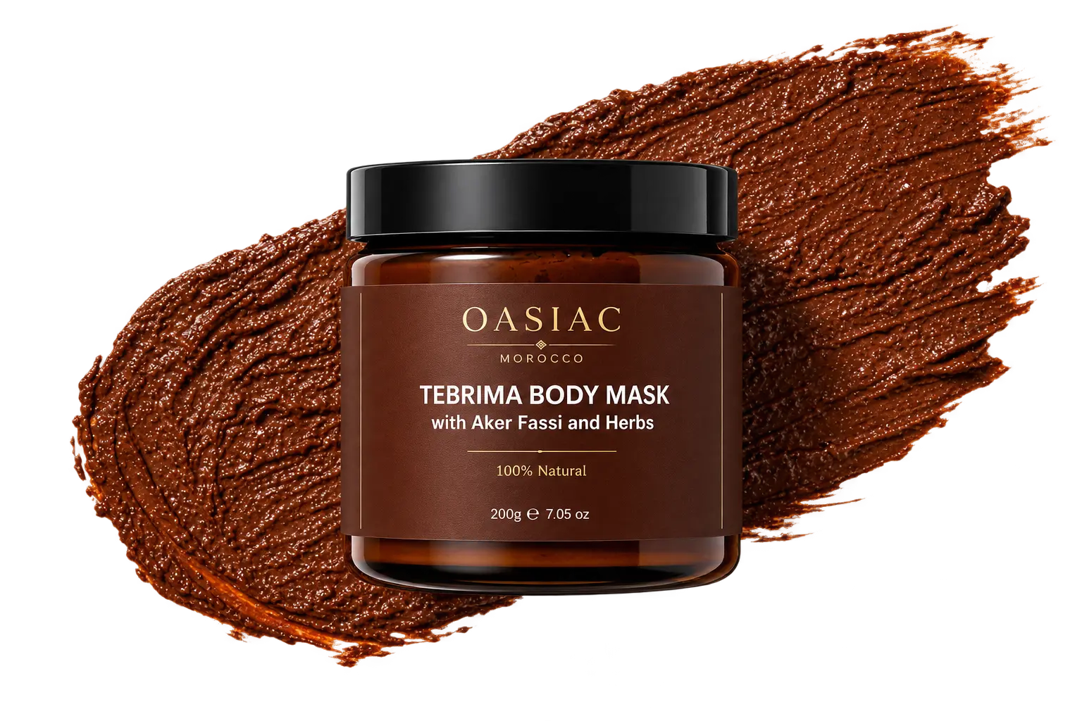 Tebrima Body Mask